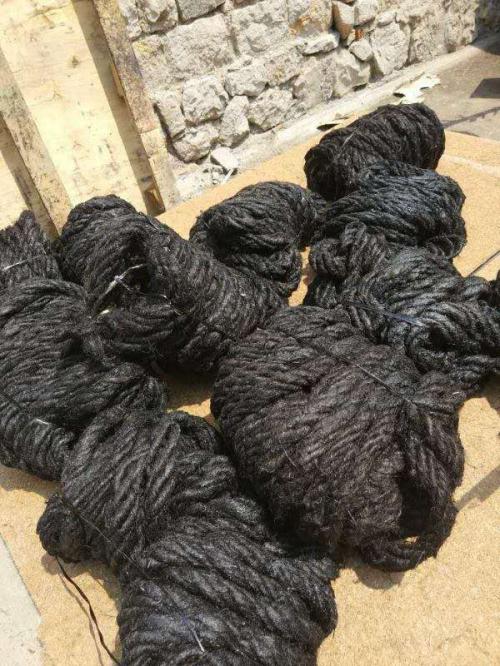 瀝青麻繩產品演示圖1