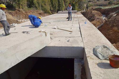 涵洞防水怎么施工？  第2張
