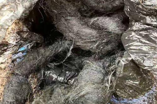 瀝青麻絲和擠塑板的區別