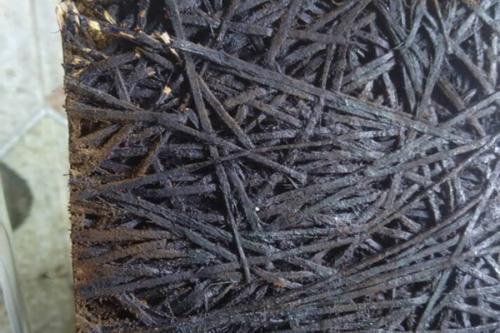 瀝青麻絲和擠塑板的區別  第3張