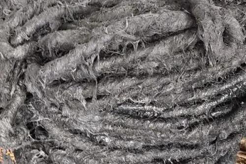 瀝青麻絲封堵管口怎么做  第3張