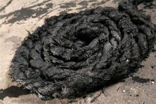 瀝青麻絮在施工中的損耗率