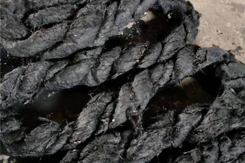 瀝青麻絲能承受多高的溫度  第3張