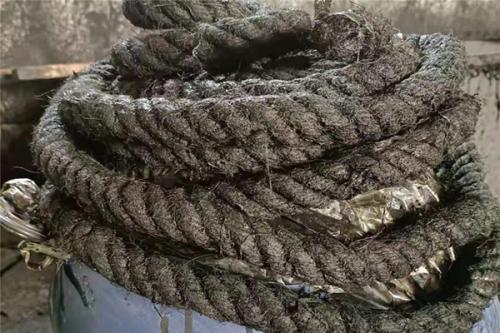 瀝青麻繩能耐寒嗎  第3張