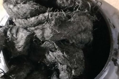 瀝青麻絮在擋土墻中的應用有哪些  第3張