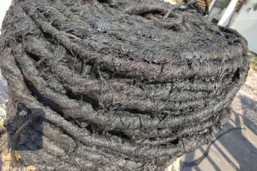 瀝青麻絲在乳化瀝青中要浸泡多久呢  第3張