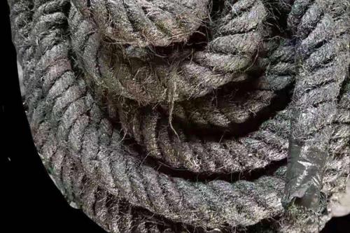 瀝青麻繩在木結(jié)構(gòu)防潮中的應(yīng)用  第3張